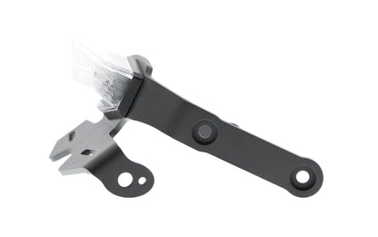 Evotech KTM 690 Duke Kentekenplaathouder 2012 - 2019 (Clear Rear Light)