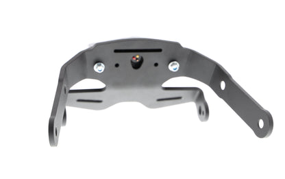 Evotech KTM 690 Duke Kentekenplaathouder 2012 - 2019 (Clear Rear Light)