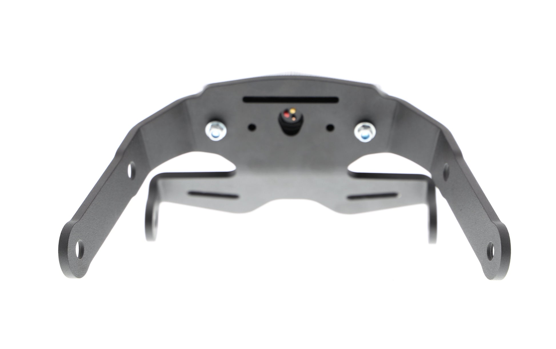 Evotech KTM 690 Duke Kentekenplaathouder 2012 - 2019 (Clear Rear Light)