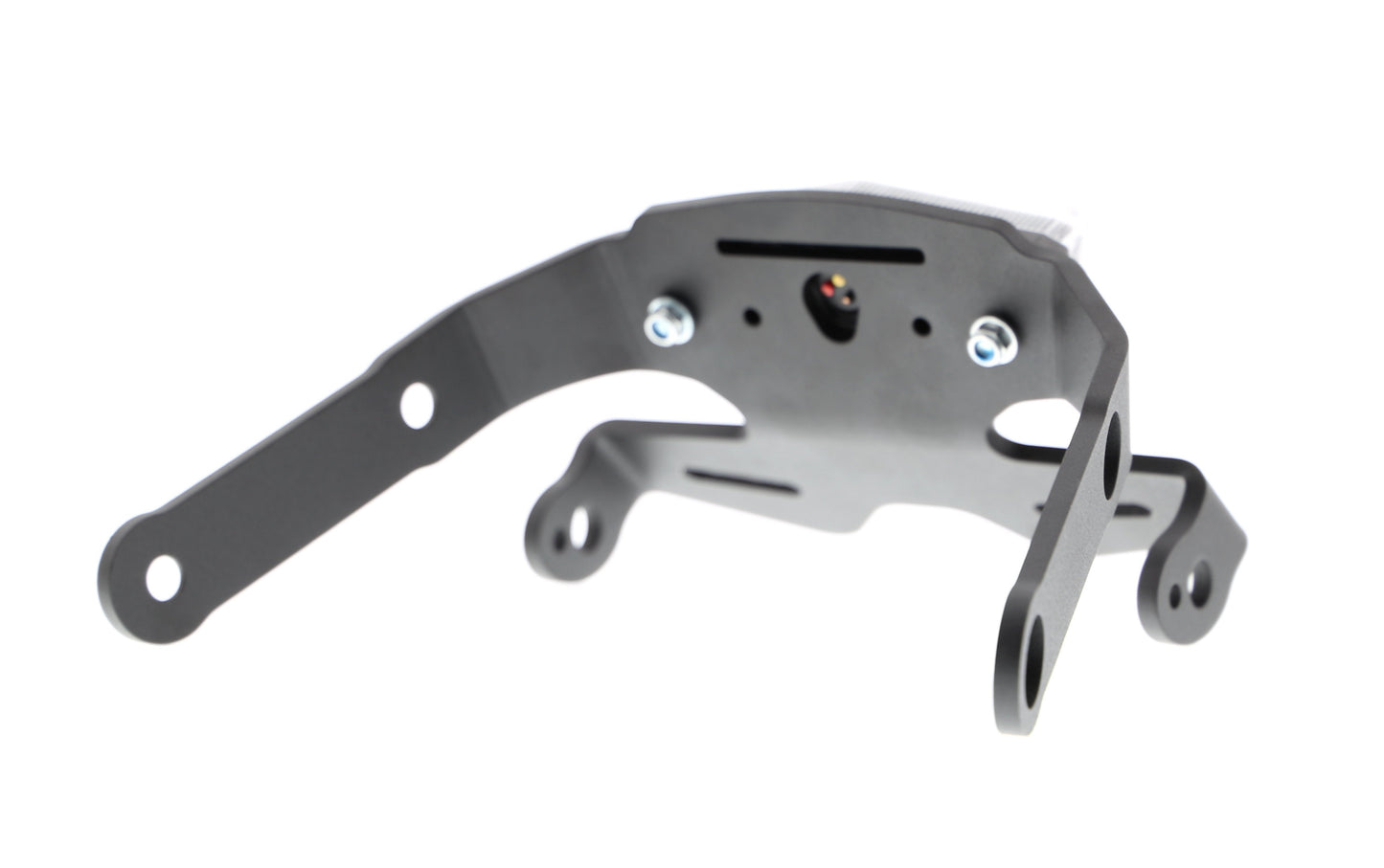 Evotech KTM 690 Duke Kentekenplaathouder 2012 - 2019 (Clear Rear Light)
