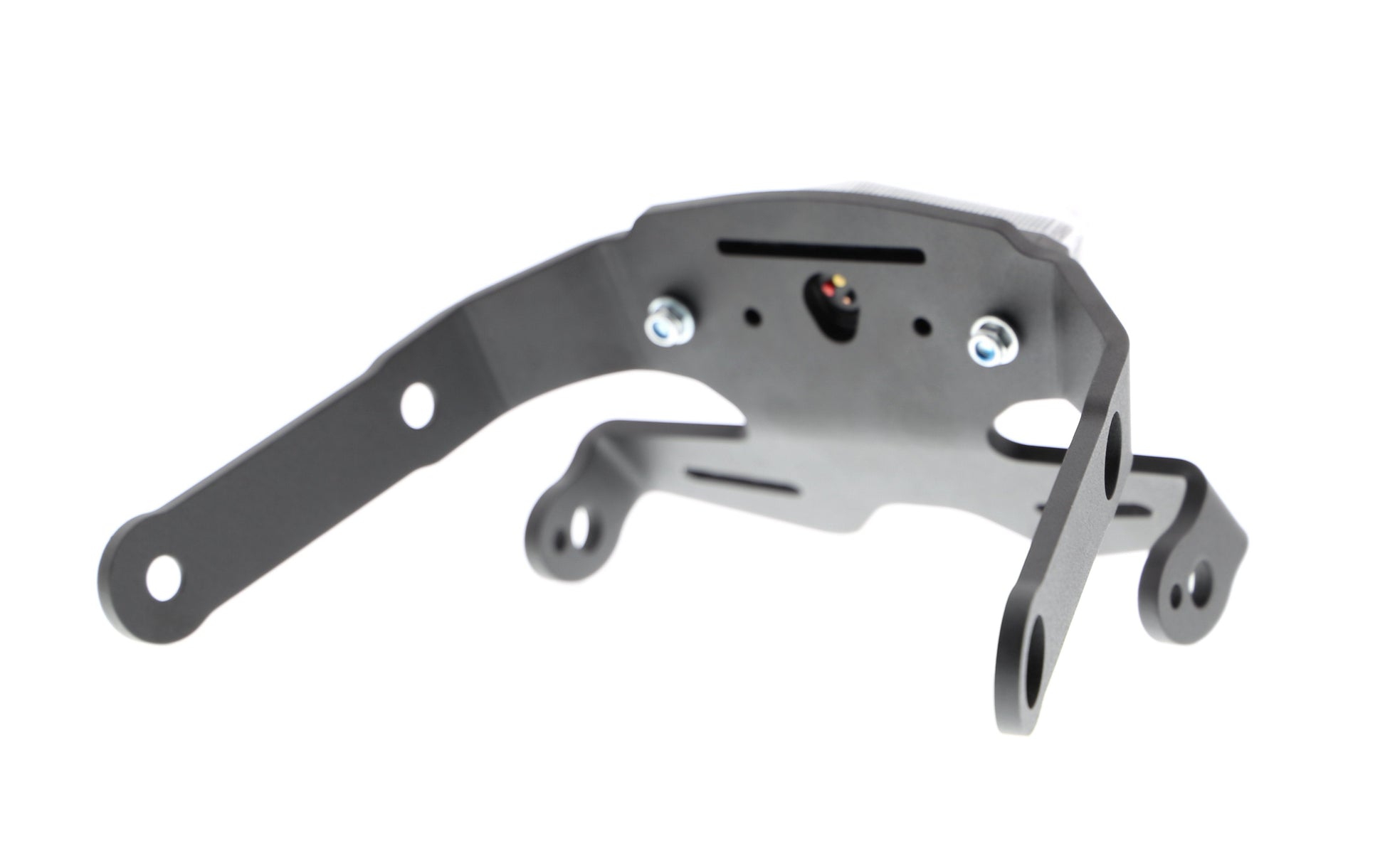 Evotech KTM 690 Duke Kentekenplaathouder 2012 - 2019 (Clear Rear Light)