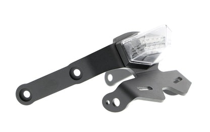 Evotech KTM 690 Duke Kentekenplaathouder 2012 - 2019 (Clear Rear Light)