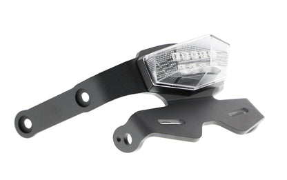Evotech KTM 690 Duke Kentekenplaathouder 2012 - 2019 (Clear Rear Light)
