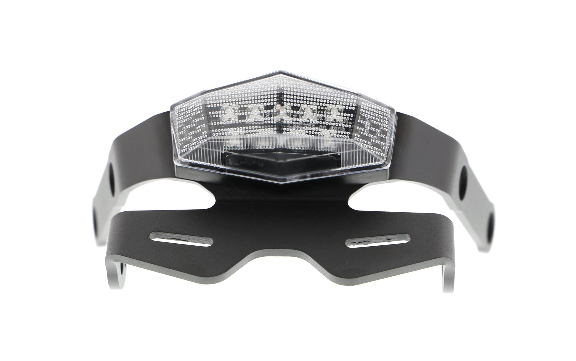Evotech KTM 690 Duke Kentekenplaathouder 2012 - 2019 (Clear Rear Light)