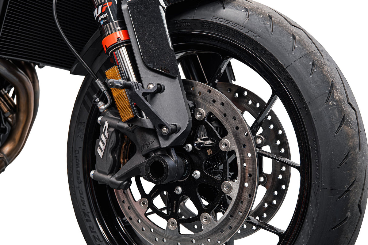 Action Camera Montagesteun (voorspatbord) Evotech - KTM 790 Duke (2027+)