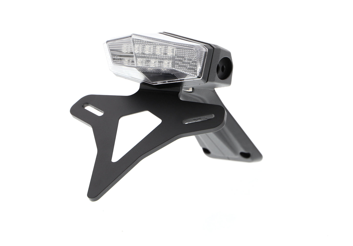Evotech KTM 790 Duke Kentekenplaathouder (2018-2022) (Clear Rear Light)