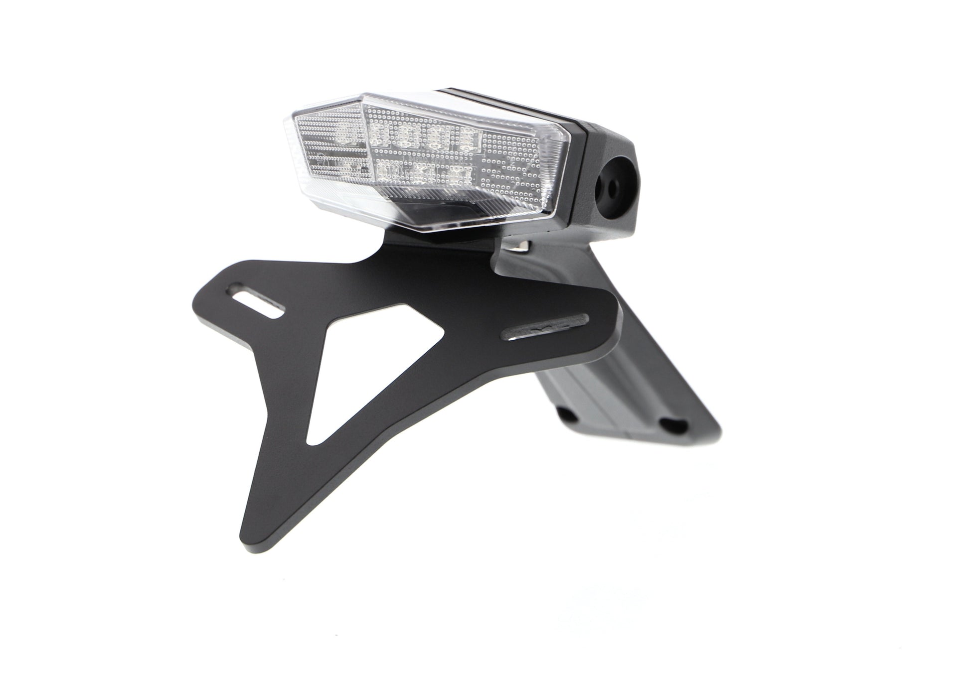 Evotech KTM 790 Duke Kentekenplaathouder (2018-2022) (Clear Rear Light)