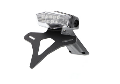 Evotech KTM 790 Duke Kentekenplaathouder (2018-2022) (Clear Rear Light)