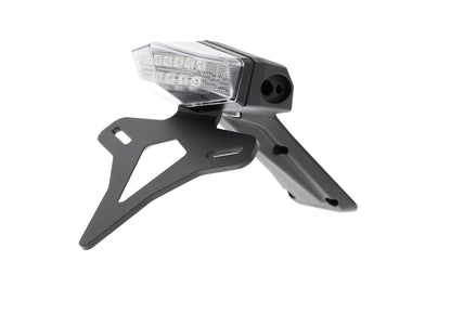 Evotech KTM 790 Duke Kentekenplaathouder (2018-2022) (Clear Rear Light)