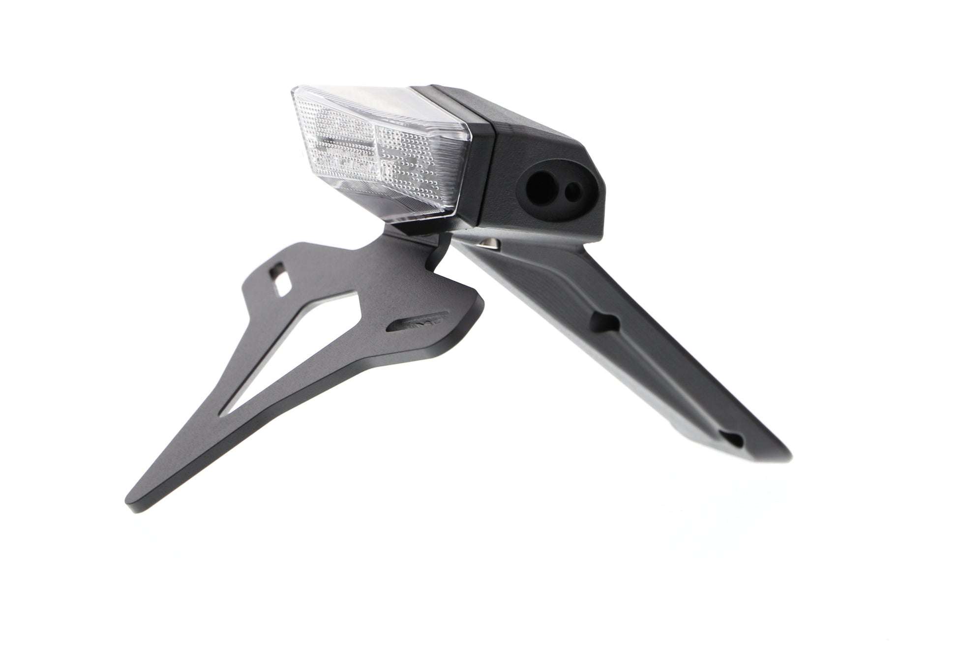 Evotech KTM 790 Duke Kentekenplaathouder (2018-2022) (Clear Rear Light)