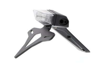 Evotech KTM 790 Duke Kentekenplaathouder (2018-2022) (Clear Rear Light)
