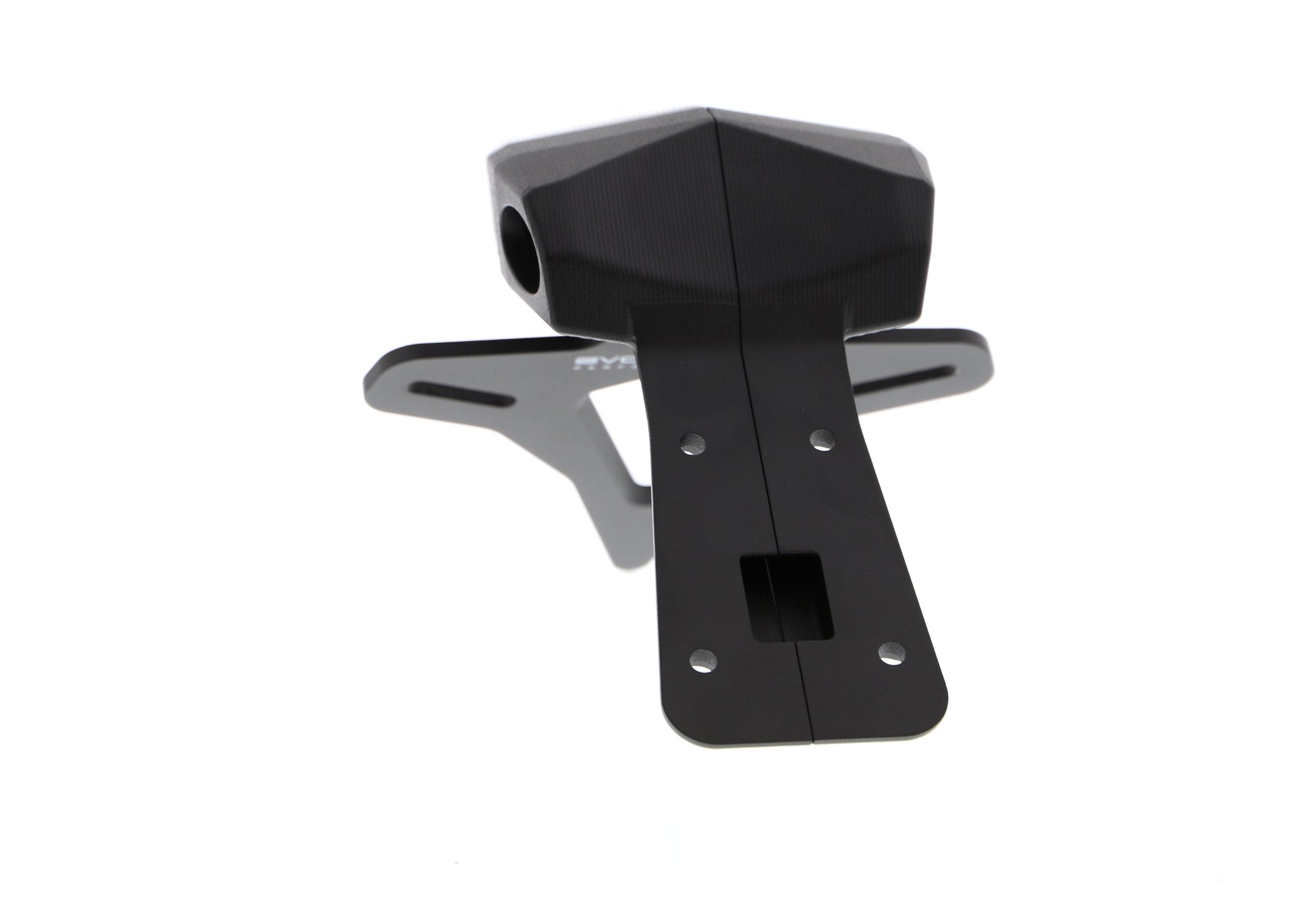 Evotech KTM 890 Duke R Kentekenplaathouder (2020+) (Clear Rear Light)