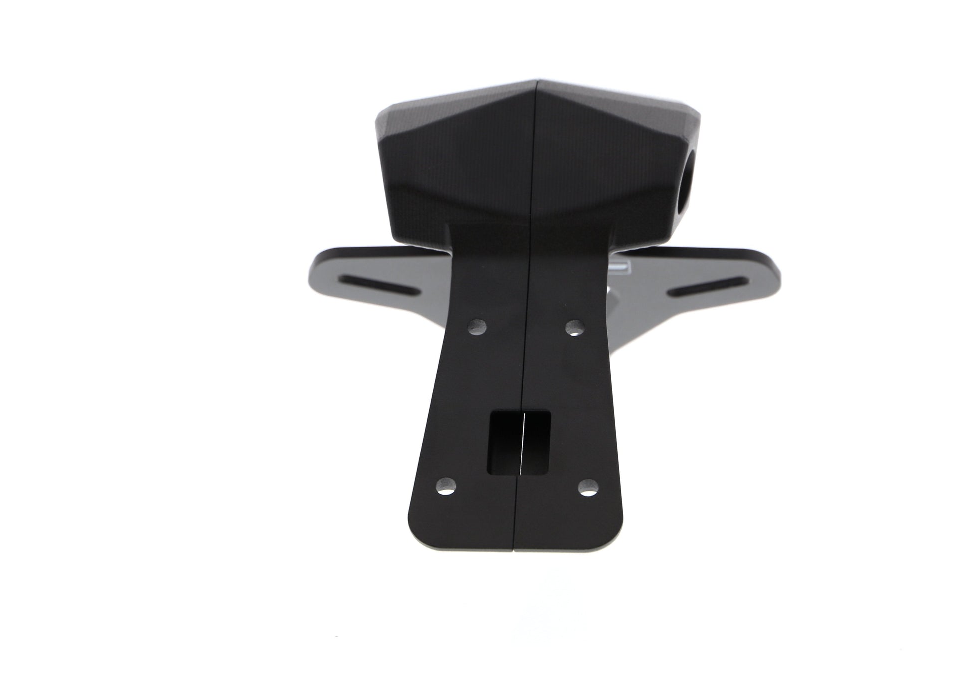 Evotech KTM 890 Duke R Kentekenplaathouder (2020+) (Clear Rear Light)