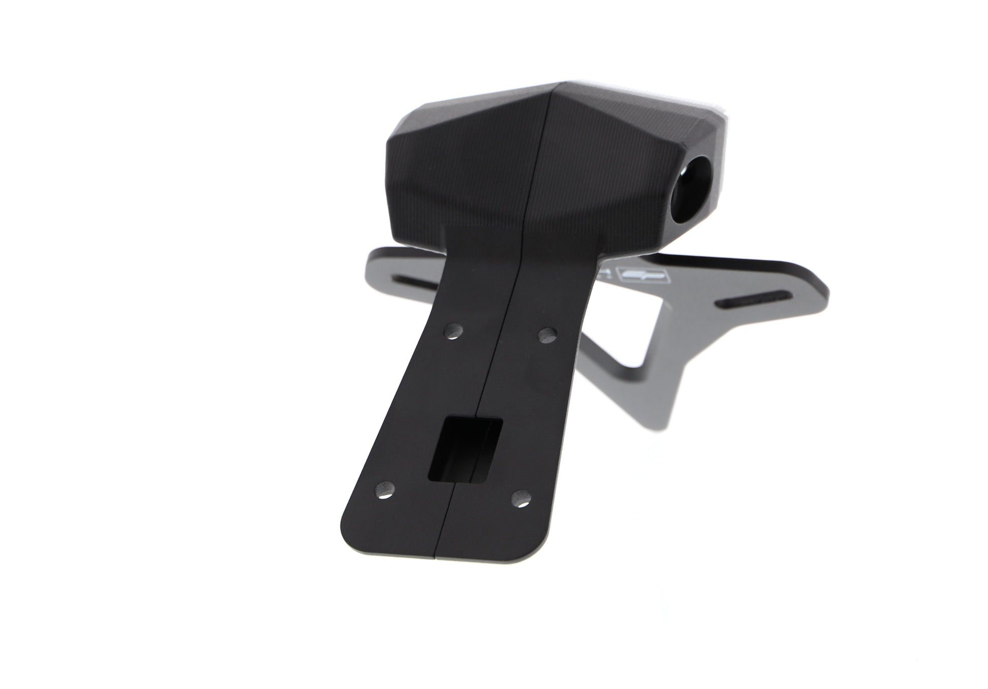 Evotech KTM 790 Duke Kentekenplaathouder (2018-2022) (Clear Rear Light)