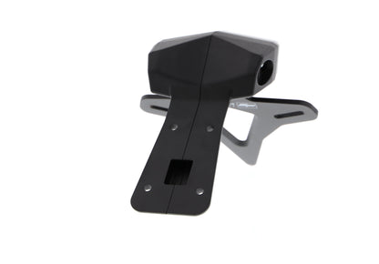 Evotech KTM 790 Duke Kentekenplaathouder (2018-2022) (Clear Rear Light)