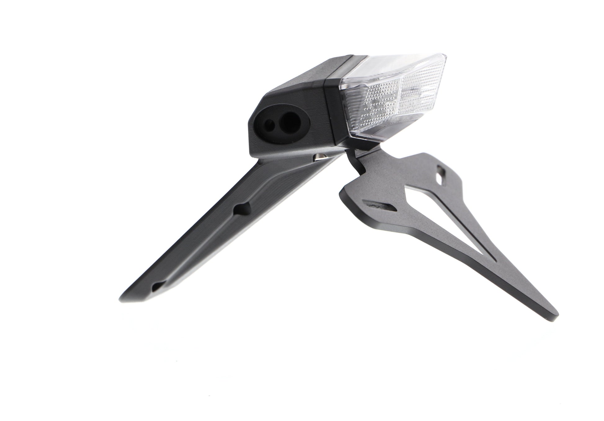 Evotech KTM 890 Duke GP Kentekenplaathouder (2022+) (Clear Rear Light)