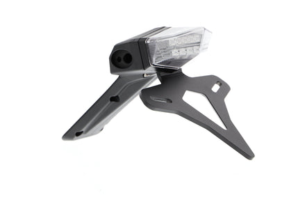 Evotech KTM 790 Duke Kentekenplaathouder (2018-2022) (Clear Rear Light)