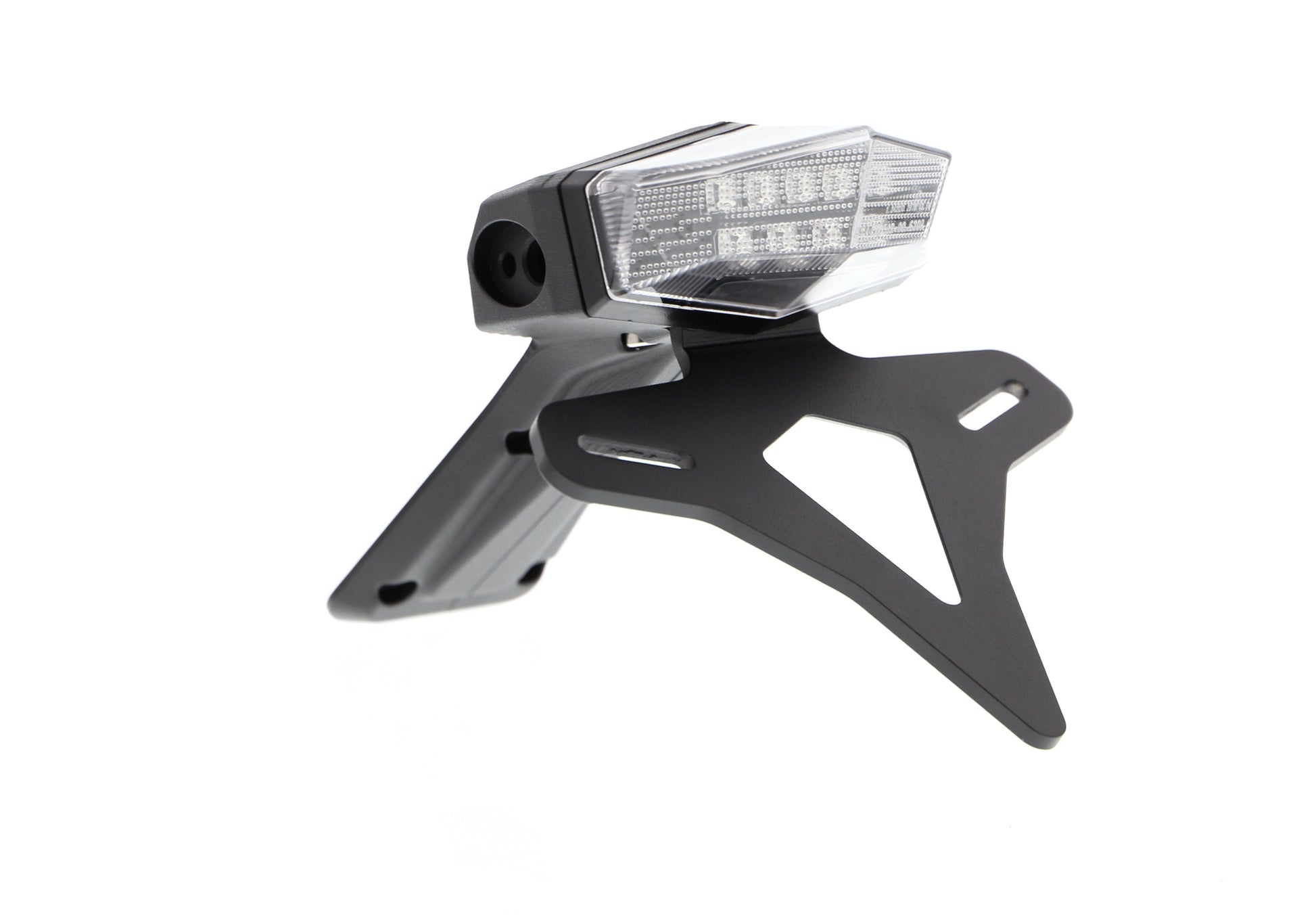 Evotech KTM 790 Duke Kentekenplaathouder (2018-2022) (Clear Rear Light)
