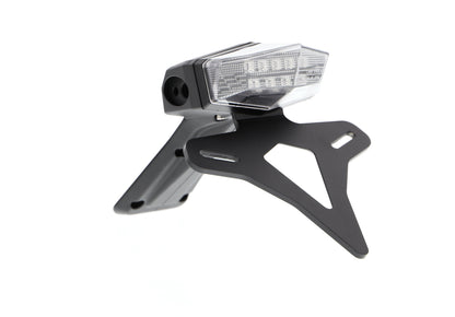Evotech KTM 790 Duke Kentekenplaathouder (2018-2022) (Clear Rear Light)