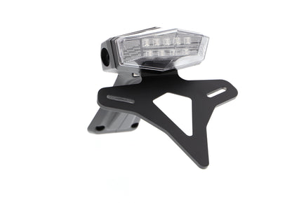 Evotech KTM 790 Duke Kentekenplaathouder (2018-2022) (Clear Rear Light)