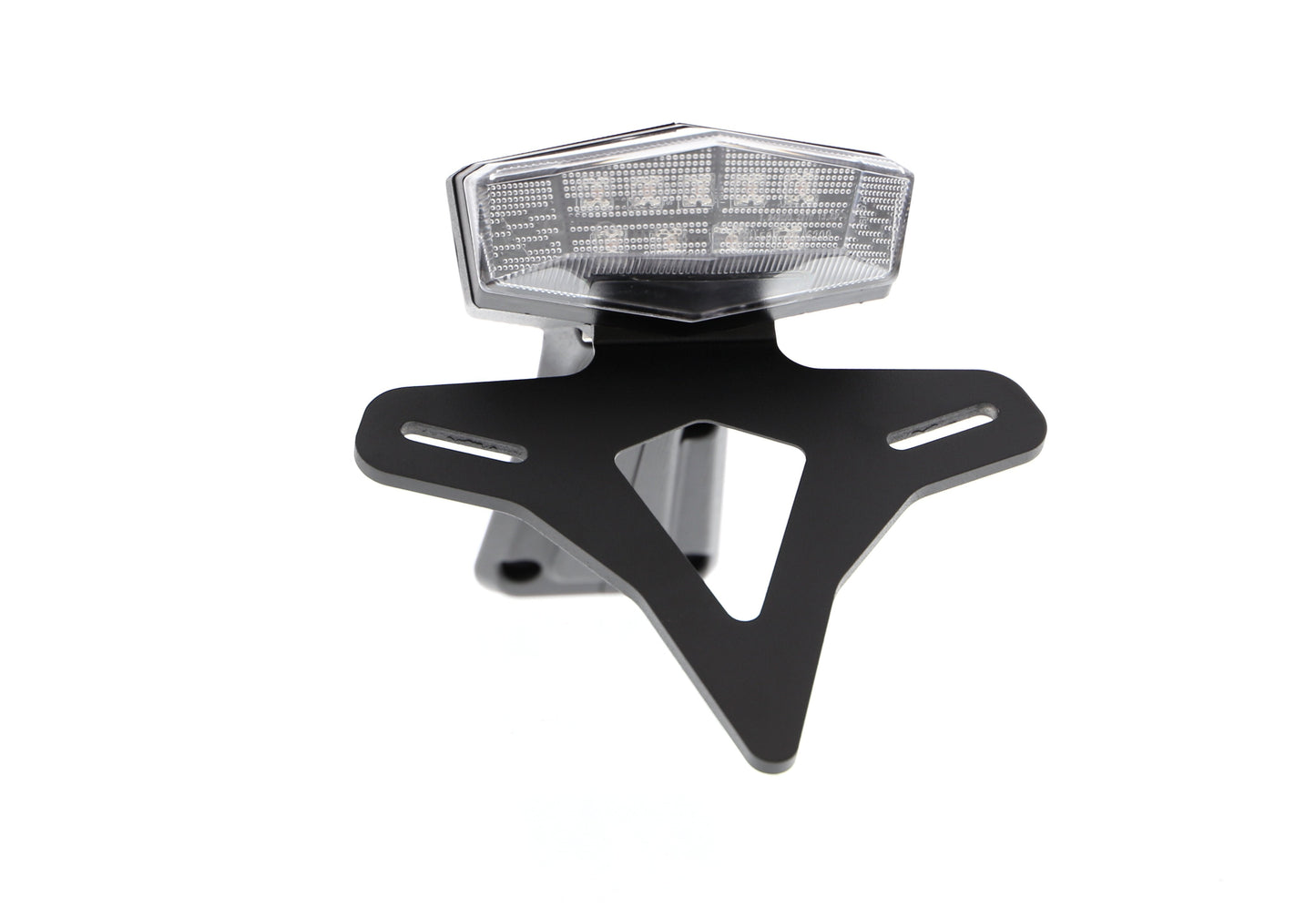 Evotech KTM 790 Duke Kentekenplaathouder (2023+) (Clear Rear Light)