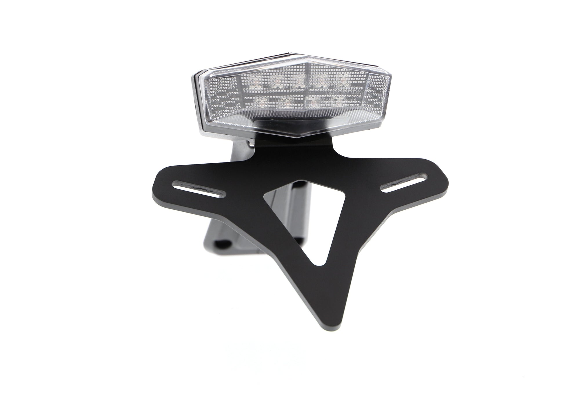 Evotech KTM 790 Duke Kentekenplaathouder (2023+) (Clear Rear Light)