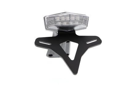 Evotech KTM 790 Duke Kentekenplaathouder (2023+) (Clear Rear Light)