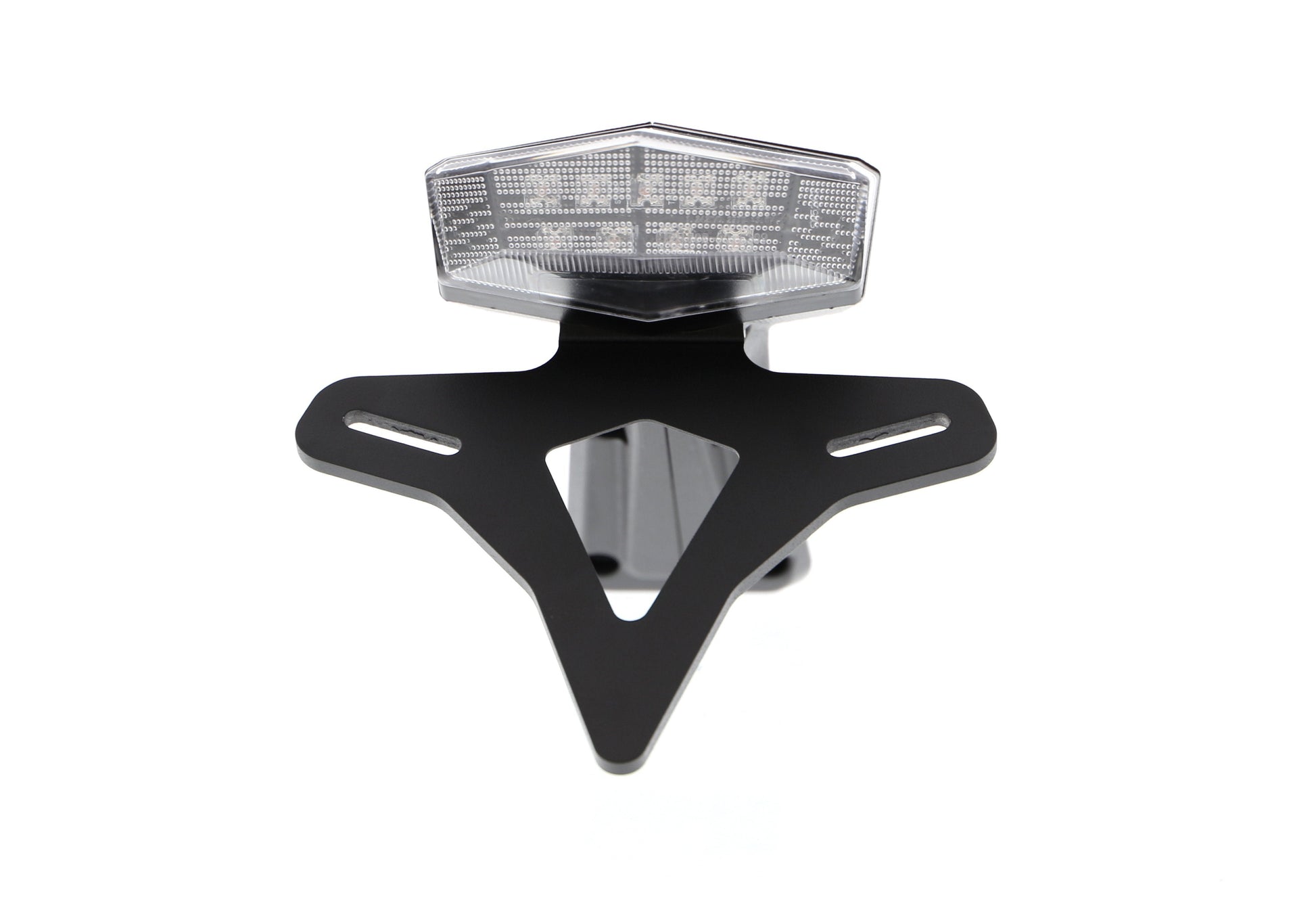 Evotech KTM 790 Duke Kentekenplaathouder (2018-2022) (Clear Rear Light)