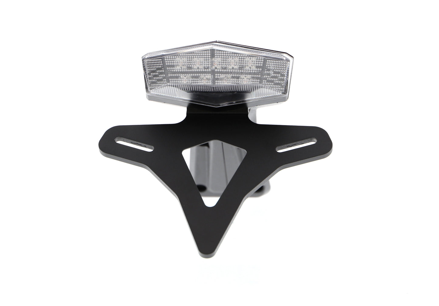 Evotech KTM 890 Duke GP Kentekenplaathouder (2022+) (Clear Rear Light)