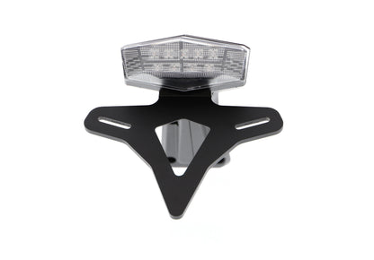 Evotech KTM 890 Duke R Kentekenplaathouder (2020+) (Clear Rear Light)