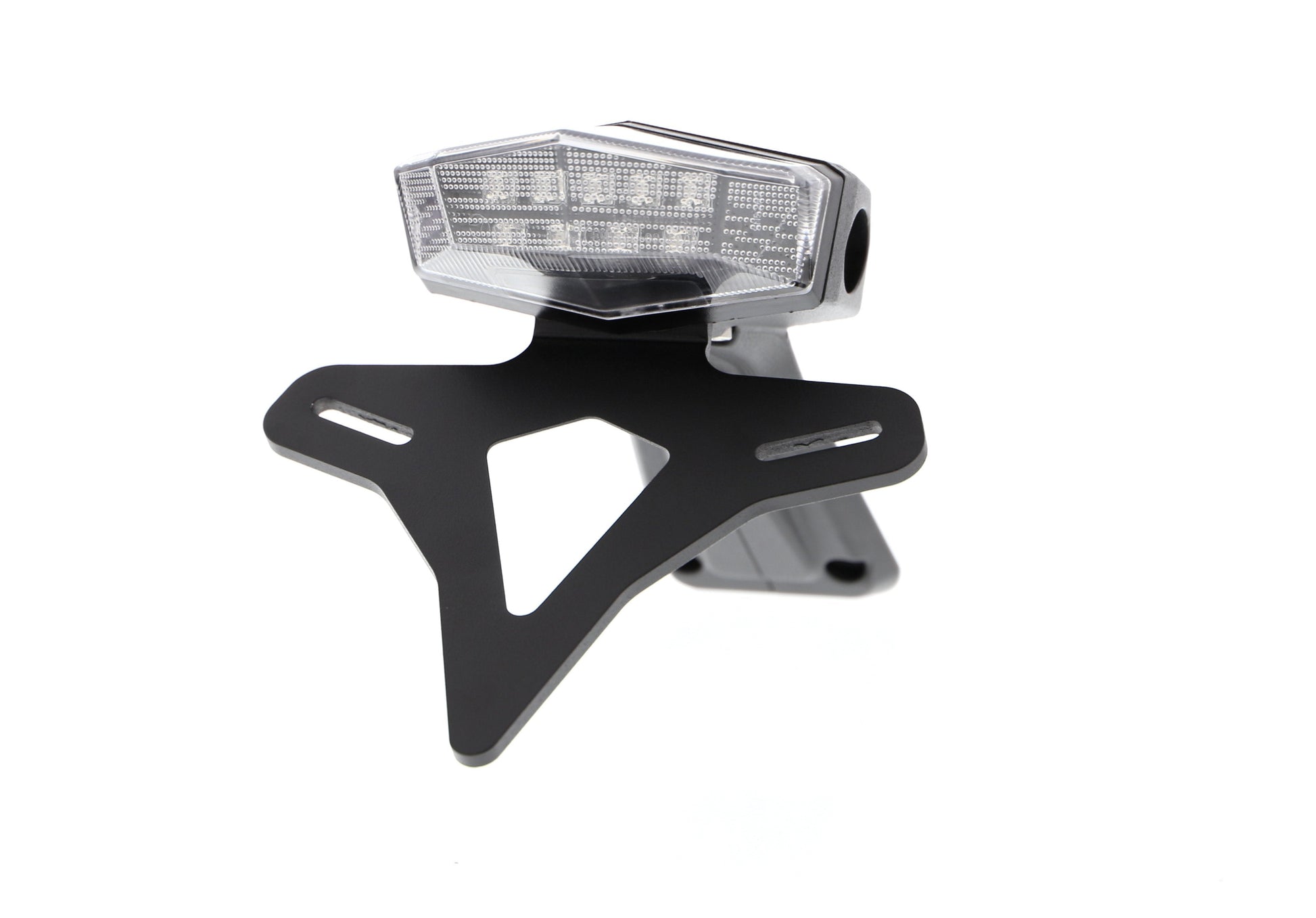 Evotech KTM 790 Duke Kentekenplaathouder (2018-2022) (Clear Rear Light)