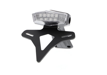 Evotech KTM 790 Duke Kentekenplaathouder (2023+) (Clear Rear Light)