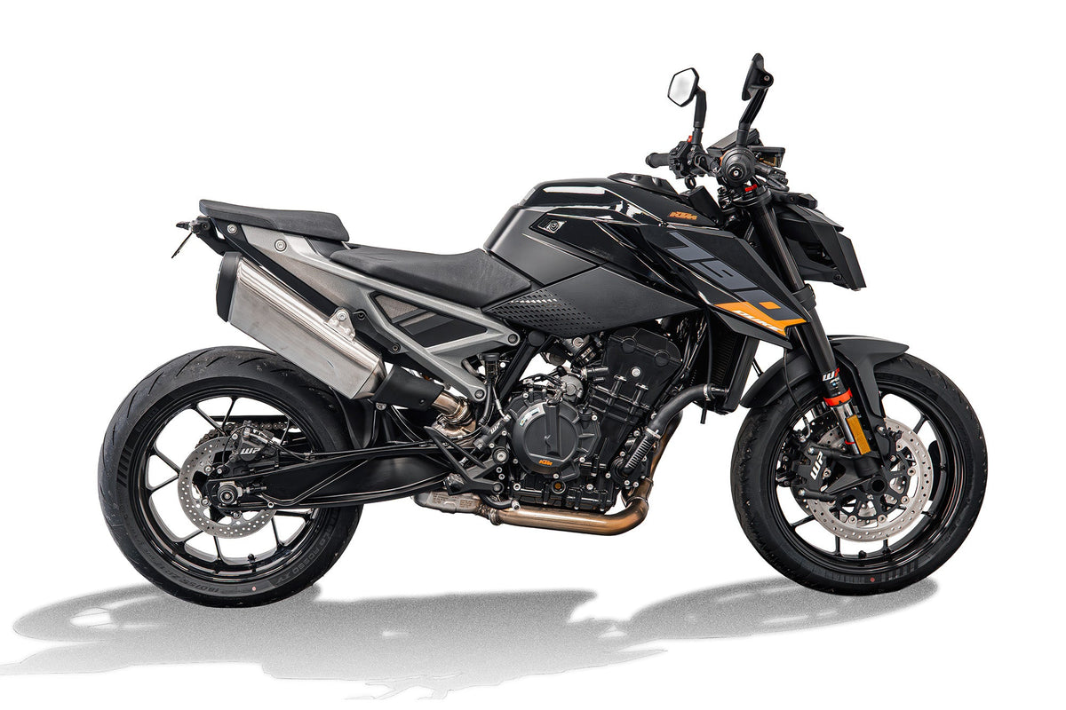 Kentekenplaathouder Evotech - KTM 790 Duke (2027+)