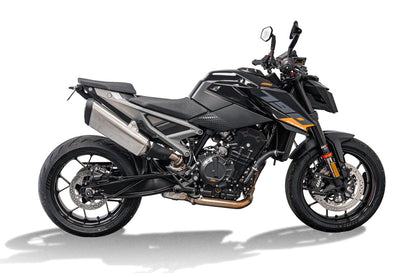 Kentekenplaathouder Evotech - KTM 790 Duke (2027+)