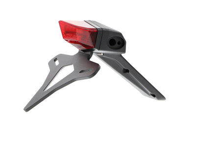 Evotech KTM 890 Duke GP Kentekenplaathouder (2022+) (Red Rear Light)