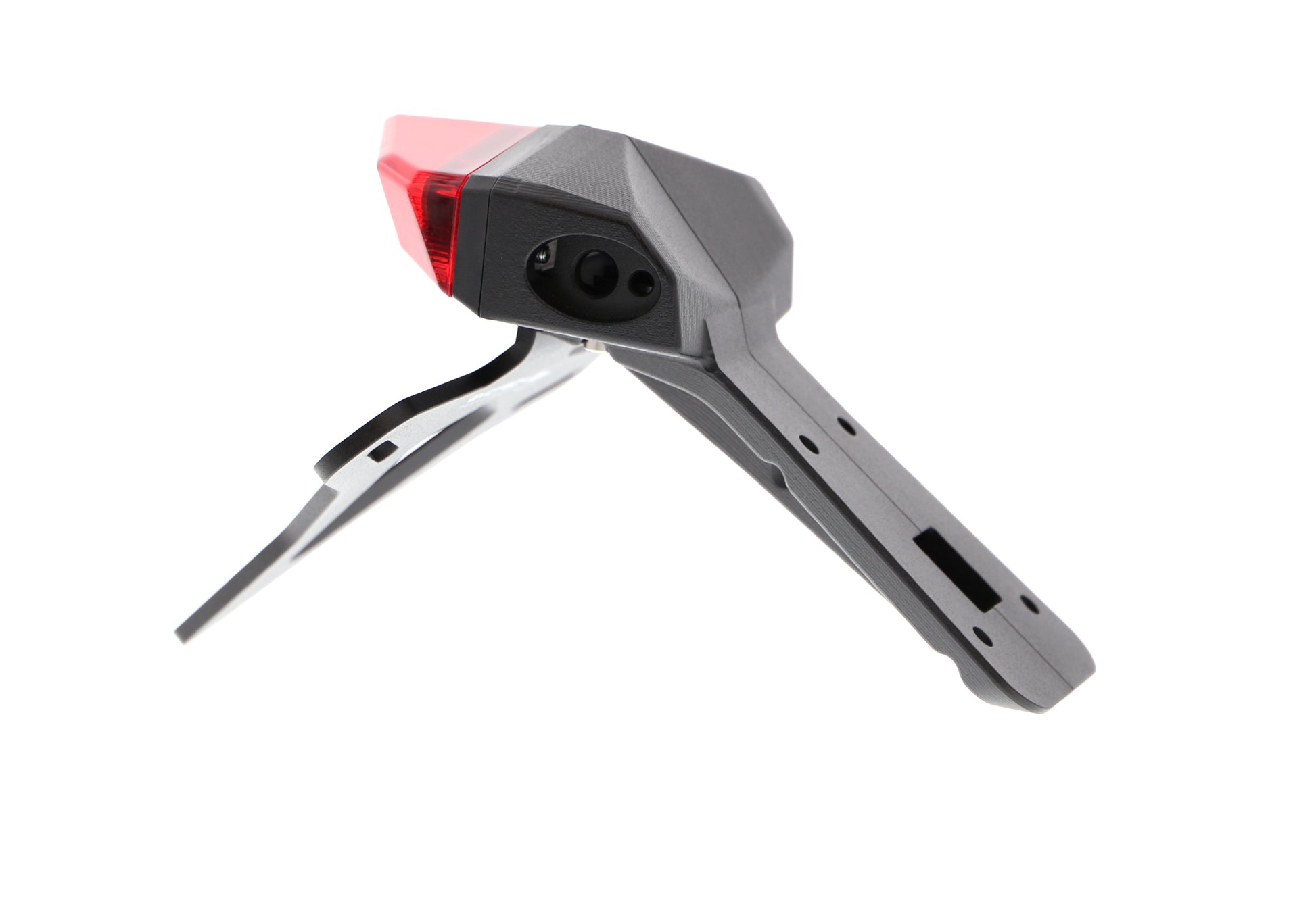 Evotech KTM 790 Duke Kentekenplaathouder (2018-2022) (Red Rear Light)