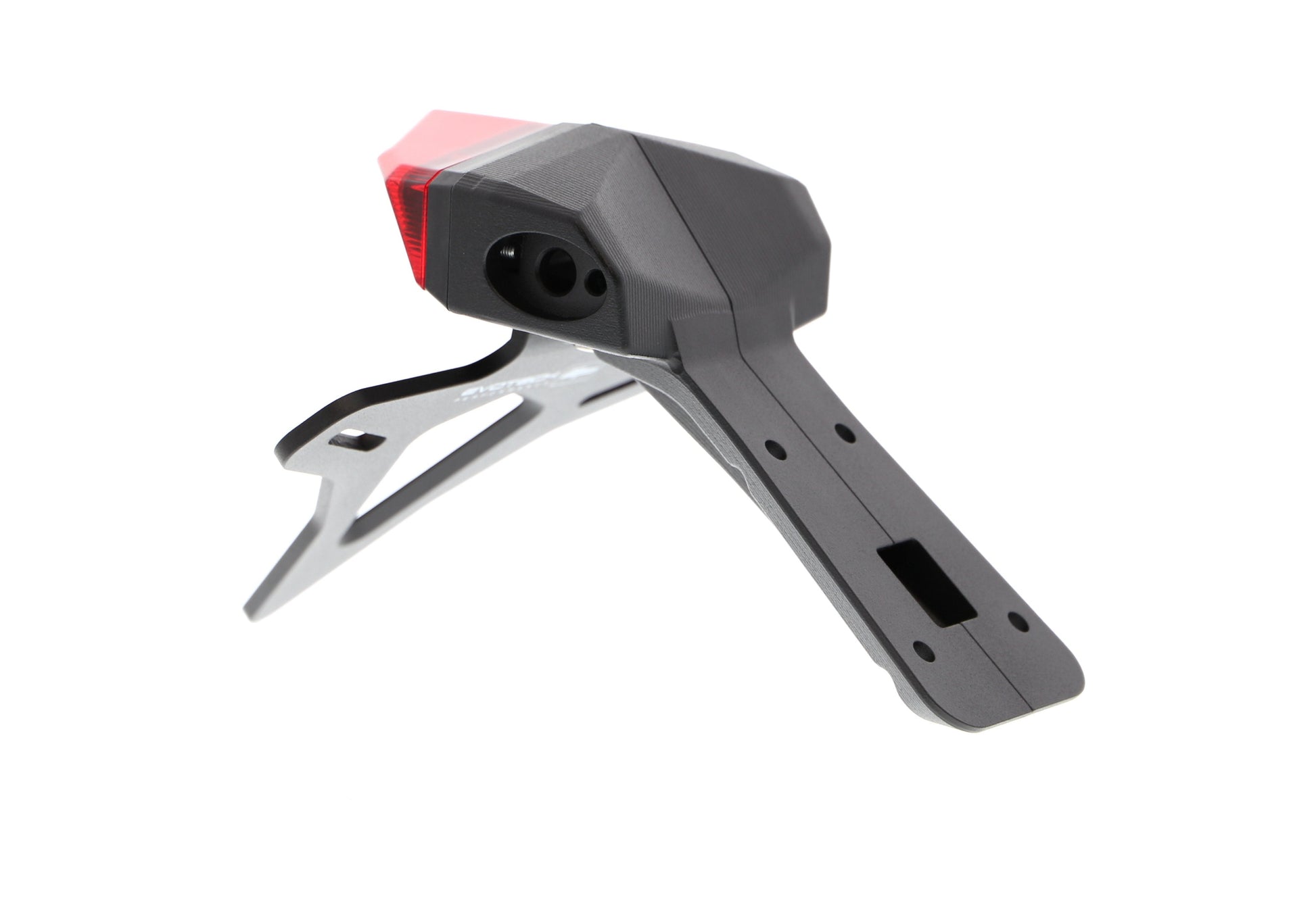 Evotech KTM 890 Duke R Kentekenplaathouder (2020+) (Red Rear Light)
