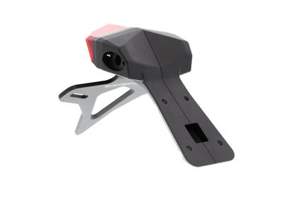 Evotech KTM 790 Duke Kentekenplaathouder (2018-2022) (Red Rear Light)