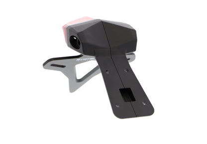 Evotech KTM 890 Duke R Kentekenplaathouder (2020+) (Red Rear Light)