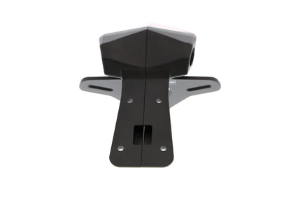 Evotech KTM 890 Duke Kentekenplaathouder (2021+) (Red Rear Light)