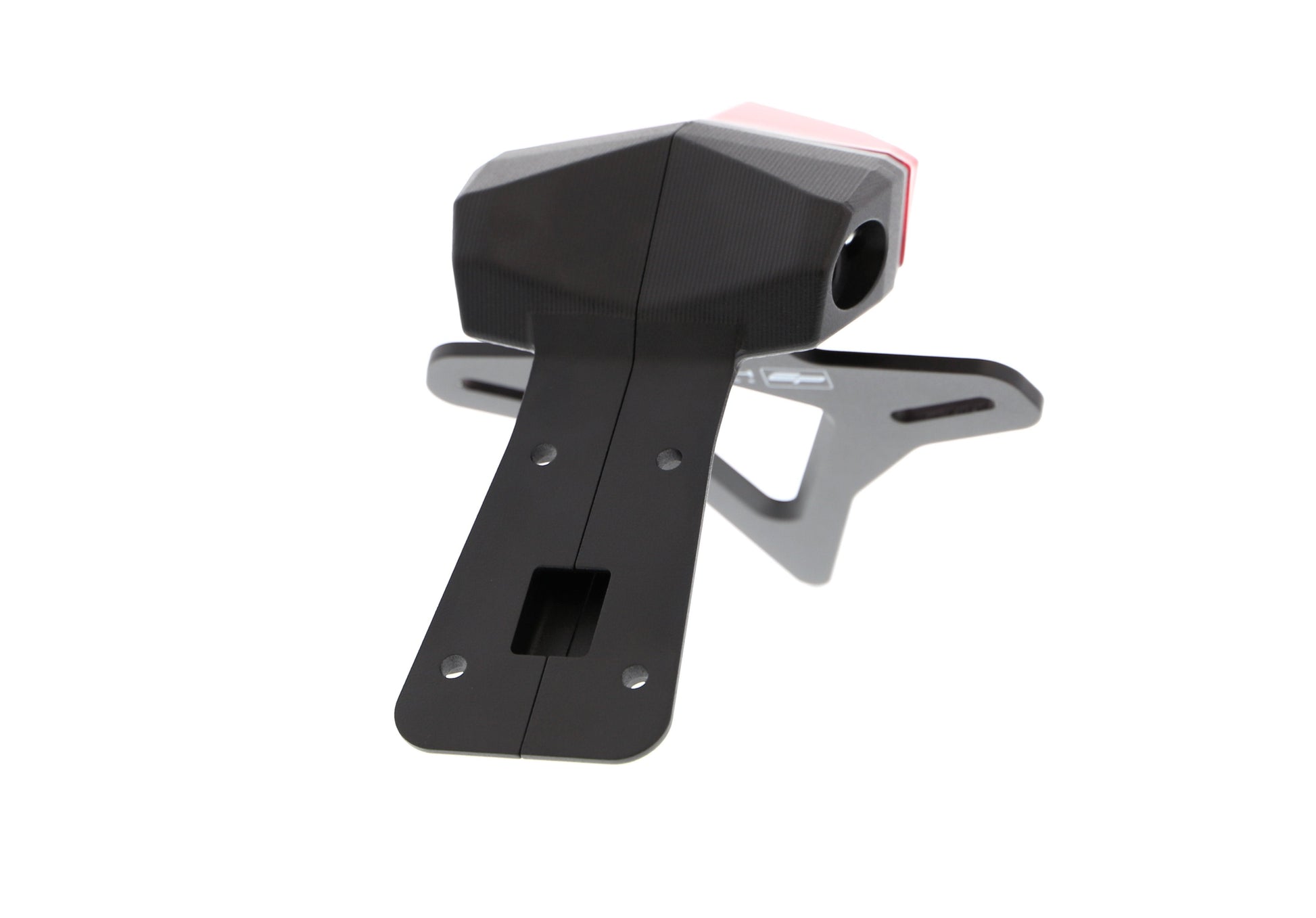 Evotech KTM 890 Duke GP Kentekenplaathouder (2022+) (Red Rear Light)