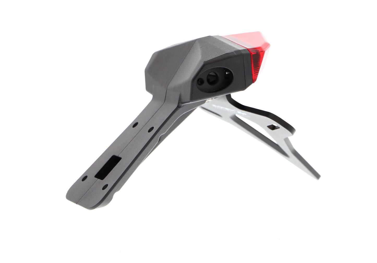 Evotech KTM 890 Duke R Kentekenplaathouder (2020+) (Red Rear Light)