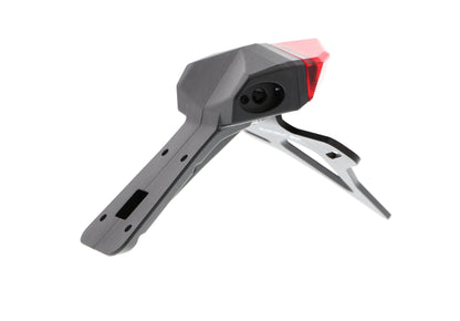 Evotech KTM 890 Duke R Kentekenplaathouder (2020+) (Red Rear Light)