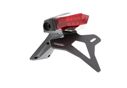 Evotech KTM 890 Duke R Kentekenplaathouder (2020+) (Red Rear Light)