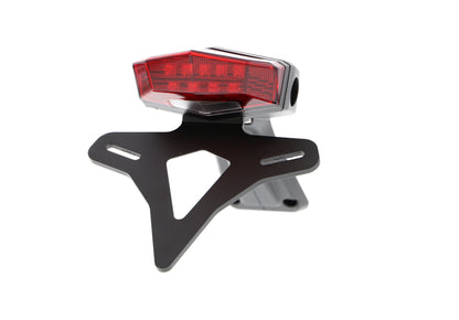 Evotech KTM 890 Duke R Kentekenplaathouder (2020+) (Red Rear Light)