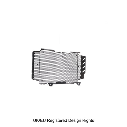Discontinued - Evotech KTM 790 Duke Radiatorcover (2018-2022)