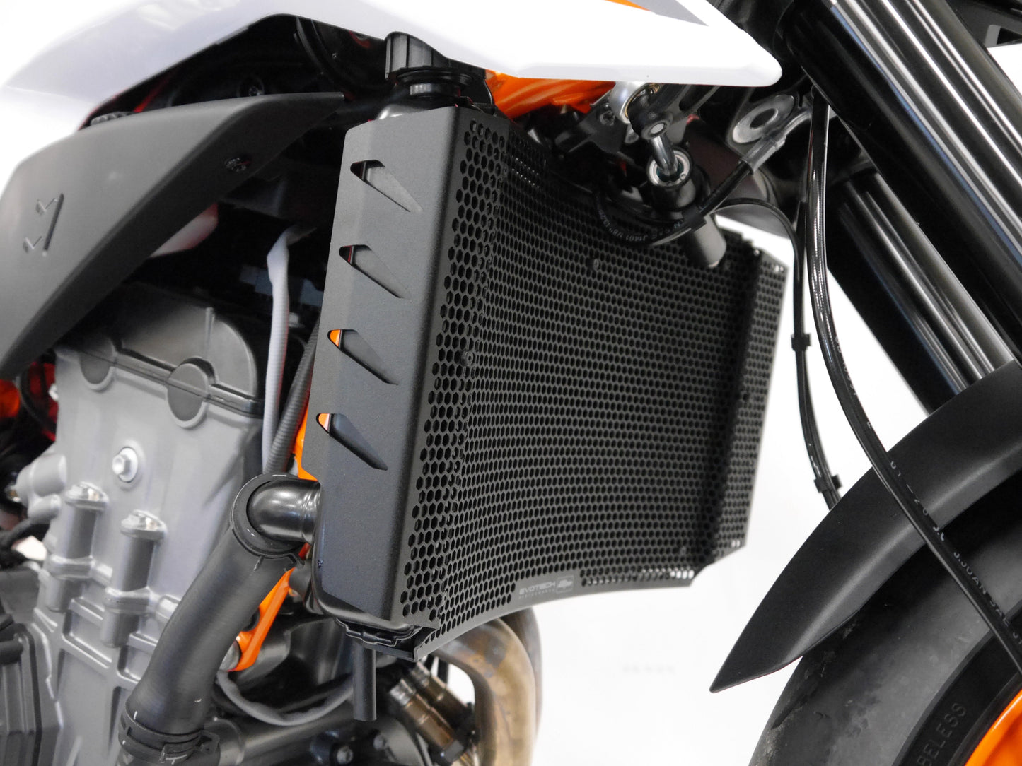 Evotech KTM 790 Duke Radiatorcover (2023+)