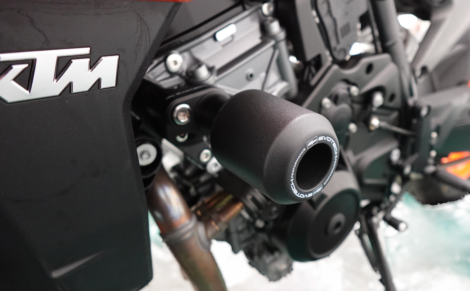 Evotech Valblokken set - KTM 990 Duke (2024+)