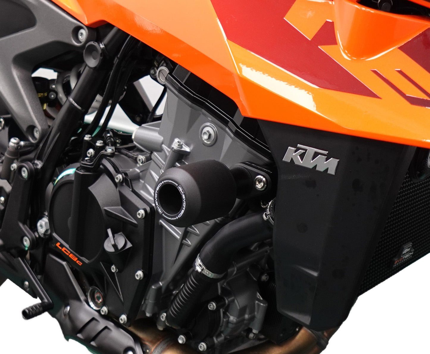 Evotech Valblokken set - KTM 990 Duke (2024+)