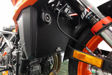 Evotech Duke Radiatorcover - KTM 990 Duke (2024+)